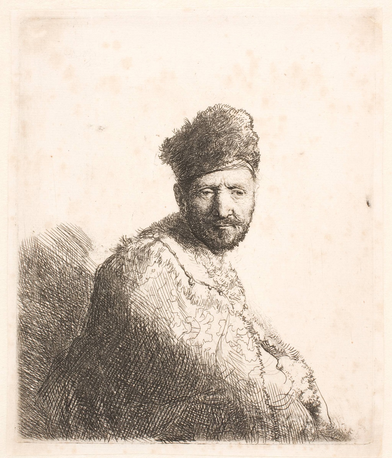 Rembrandt hos FOF